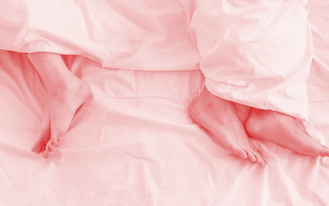 What to Do About Low Libido in Midlife (Without Overwhelm)