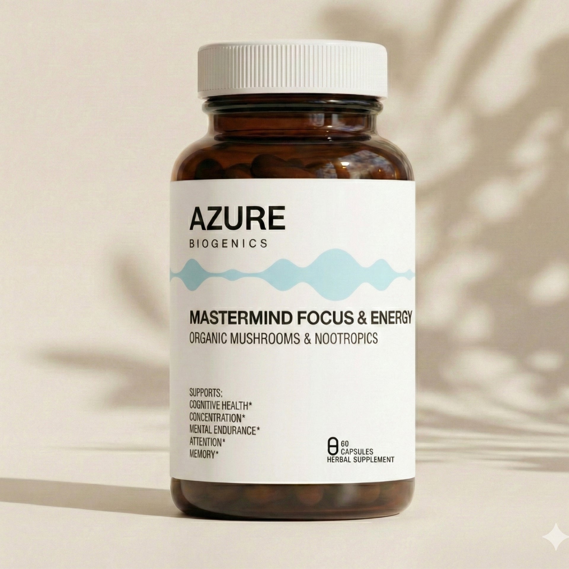 Master Mind Focus & Energy