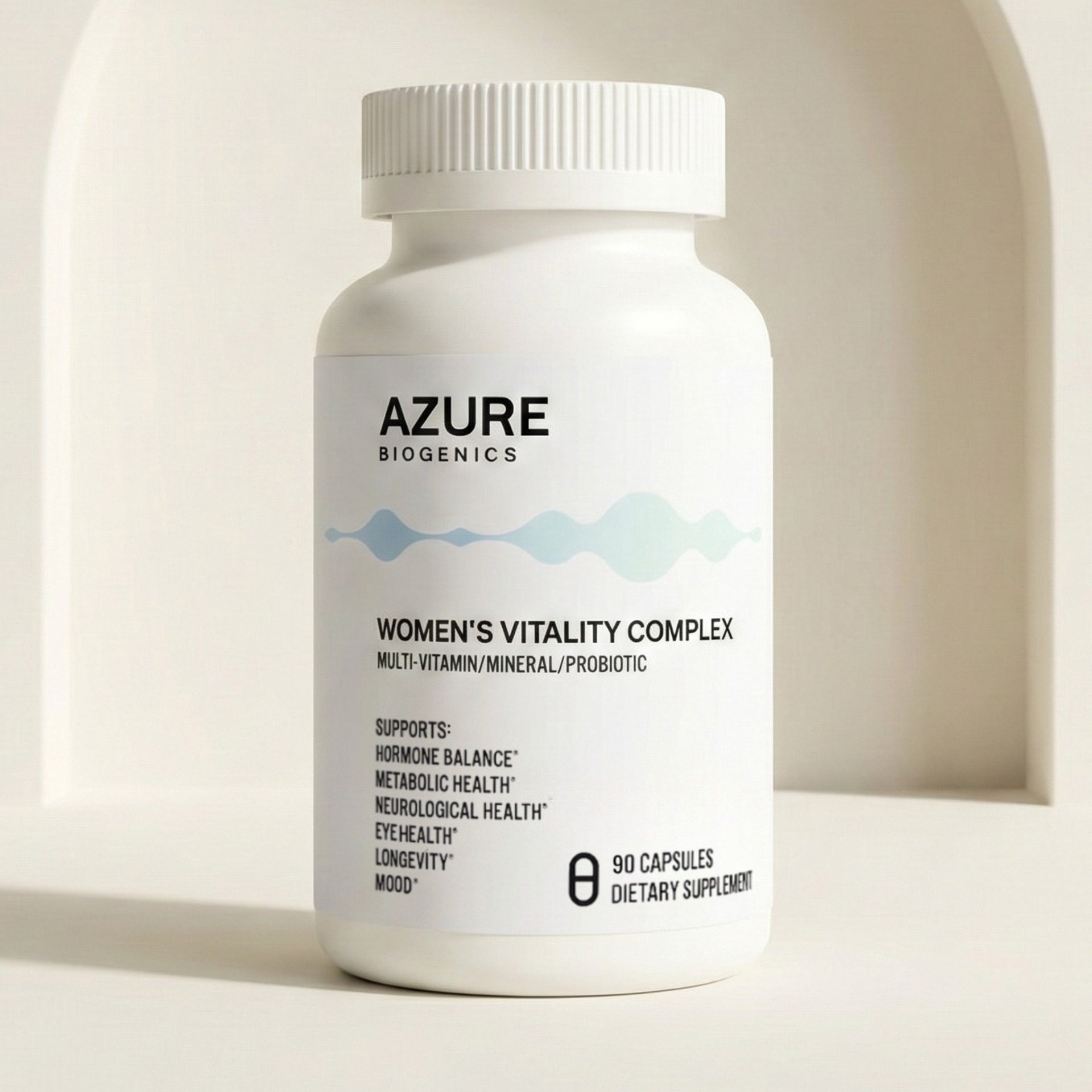 Women’s Vitality Complex Multivitamin