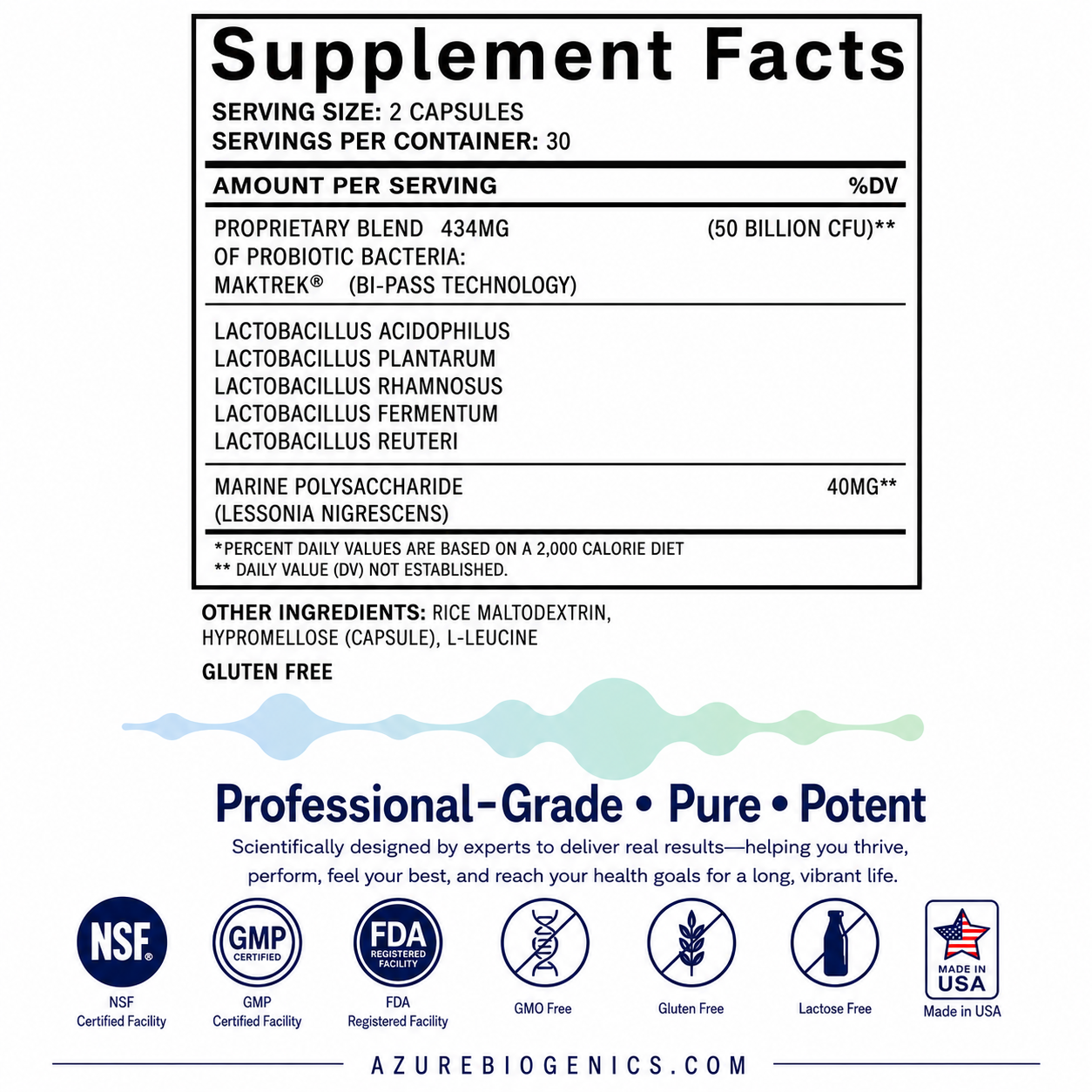 Women's Probiotic