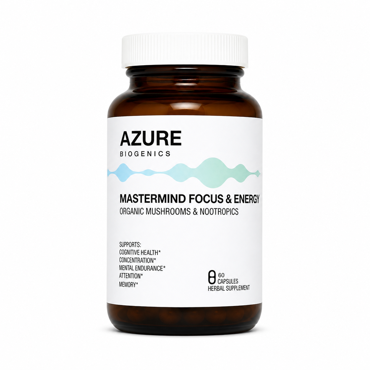 Master Mind Focus & Energy