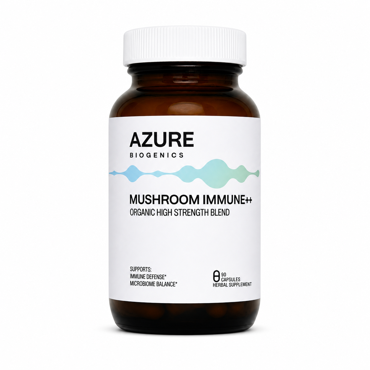 Mushroom Immune++