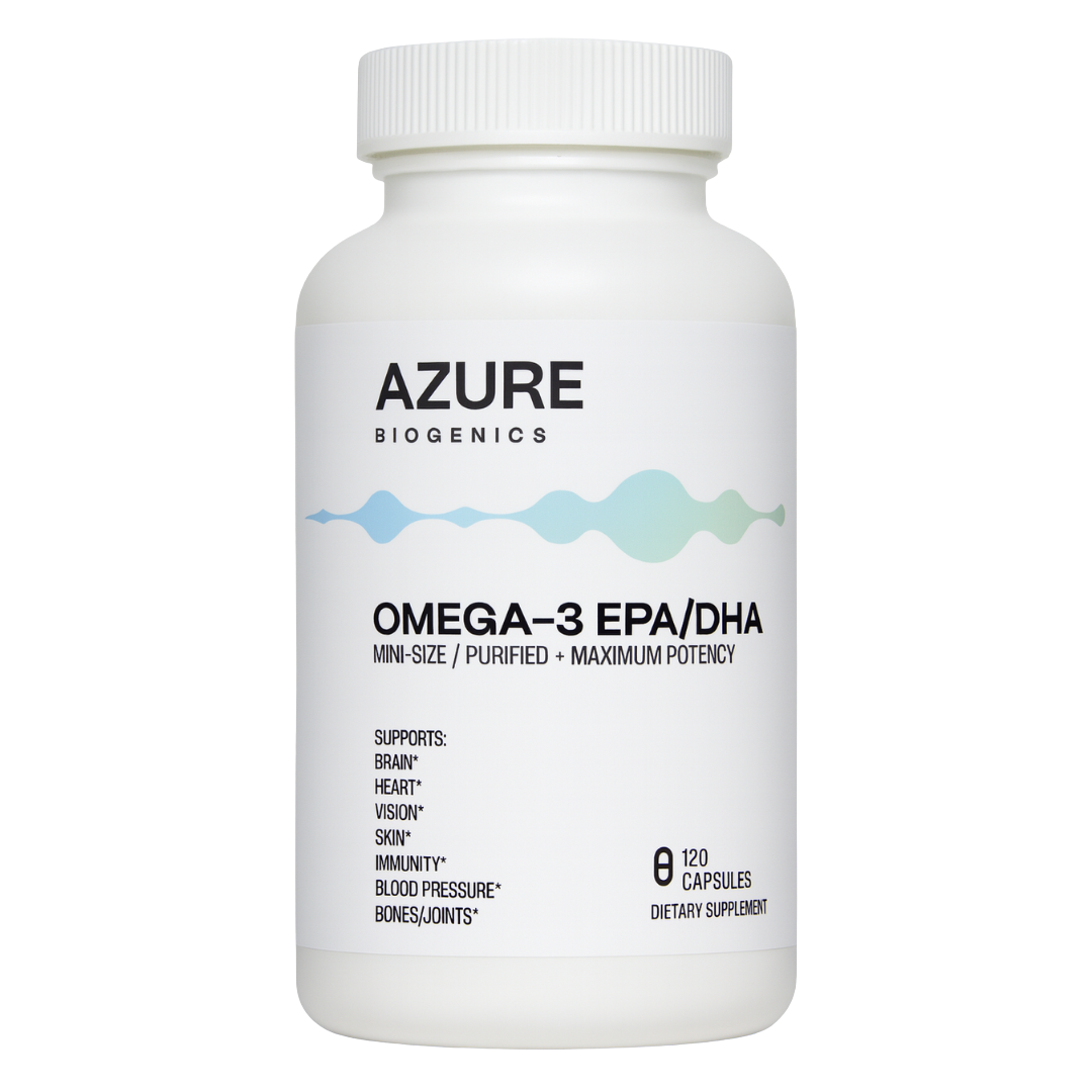 Omega-3 EPA/DHA