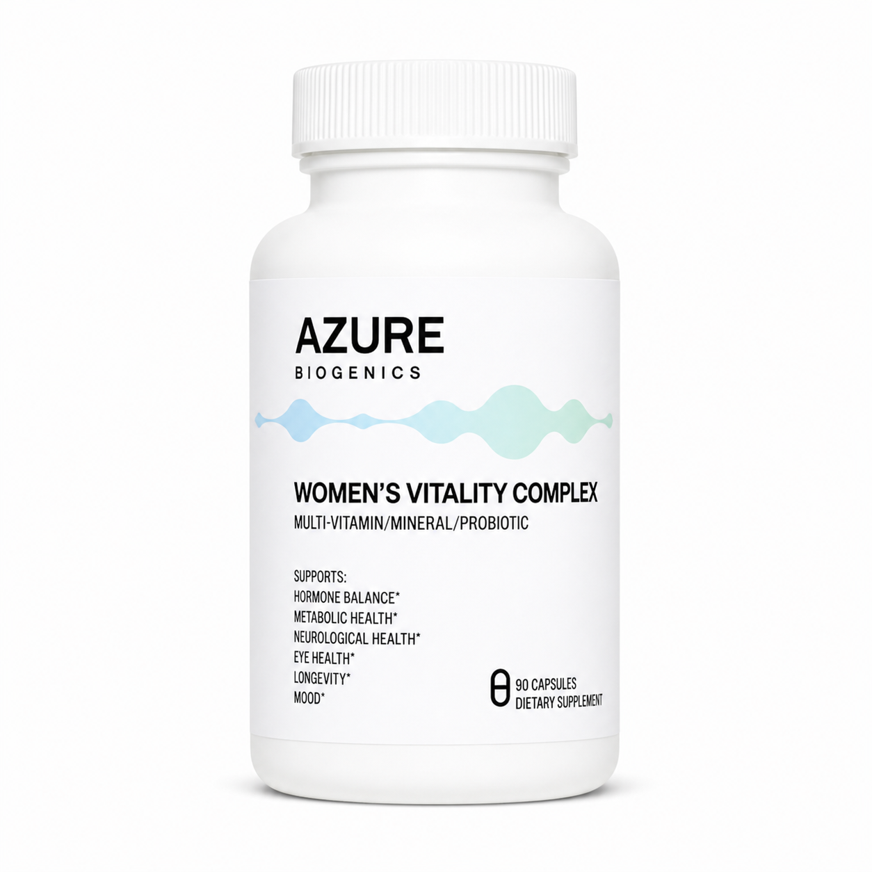 Women’s Daily Multivitamin + Probiotic